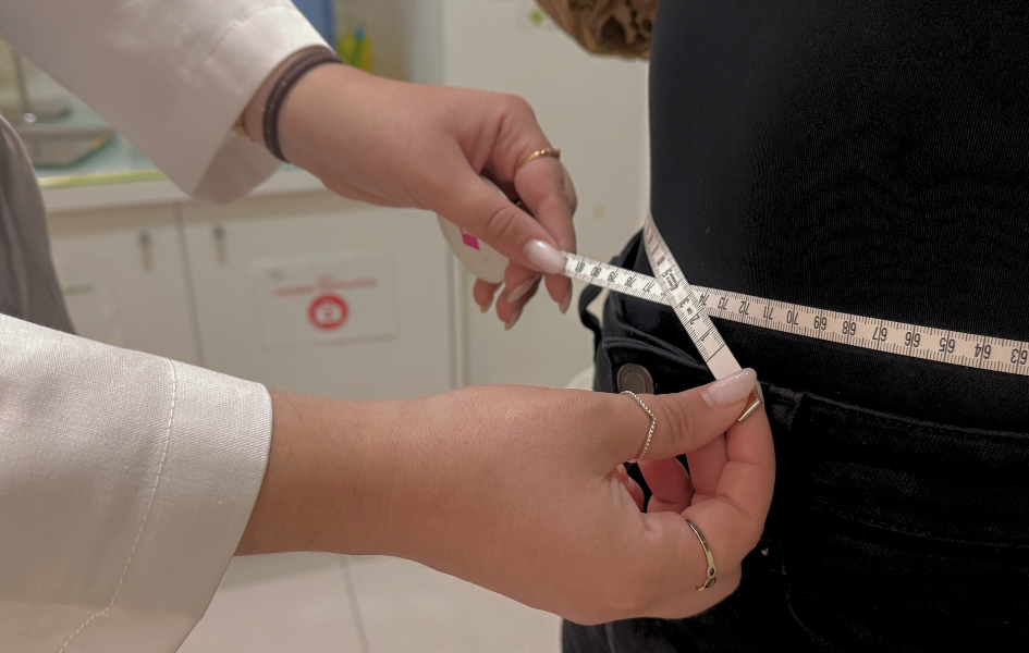 Aconselhamento nutricional das farmácias do grupo Correia Rosa nas Caldas da Rainha