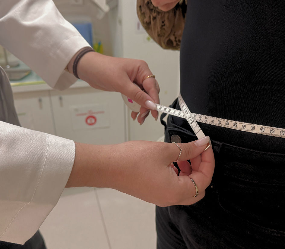 Aconselhamento nutricional das farmácias do grupo Correia Rosa nas Caldas da Rainha