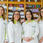 Equipa Farmácia Santa Catarina Farmácias Correia Rosa Caldas da Rainha