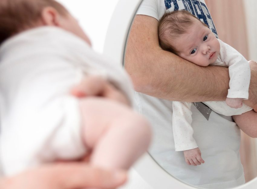 Cólicas nos bebés: medicamentos anticólicas