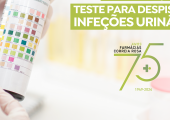 Teste de Despiste de Infeções Urinárias