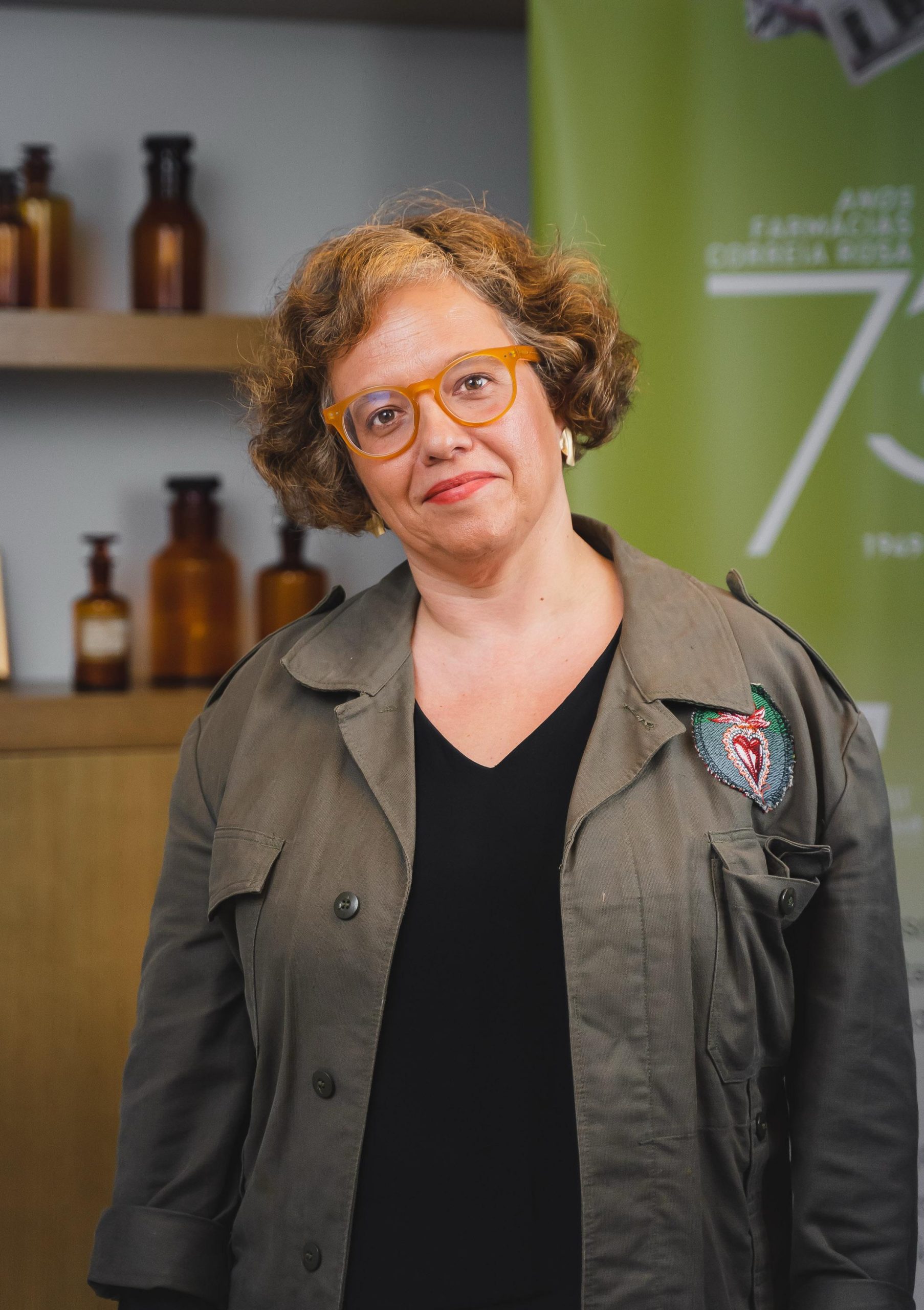 Catarina_Tacanho_CEO_Farmácias Correia Rosa Caldas da Rainha