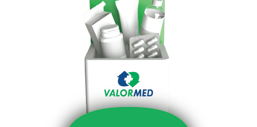 Valormed nas Farmácias Correia Rosa nas Caldas da Rainha