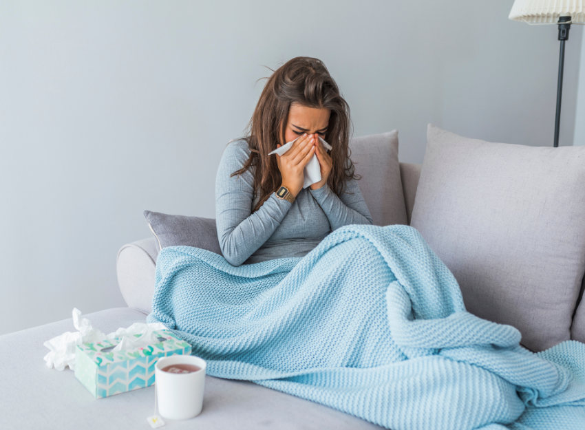 Recuperação pós-vacina GRIPE e COVID-19 Farmácias Correia Rosa Caldas da Rainha