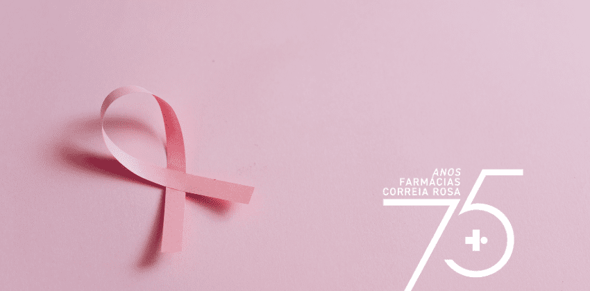 Outubro Rosa 2025: mamografia, menopausa e densidade mamária Farmácias Correia Rosa Caldas da Rainha