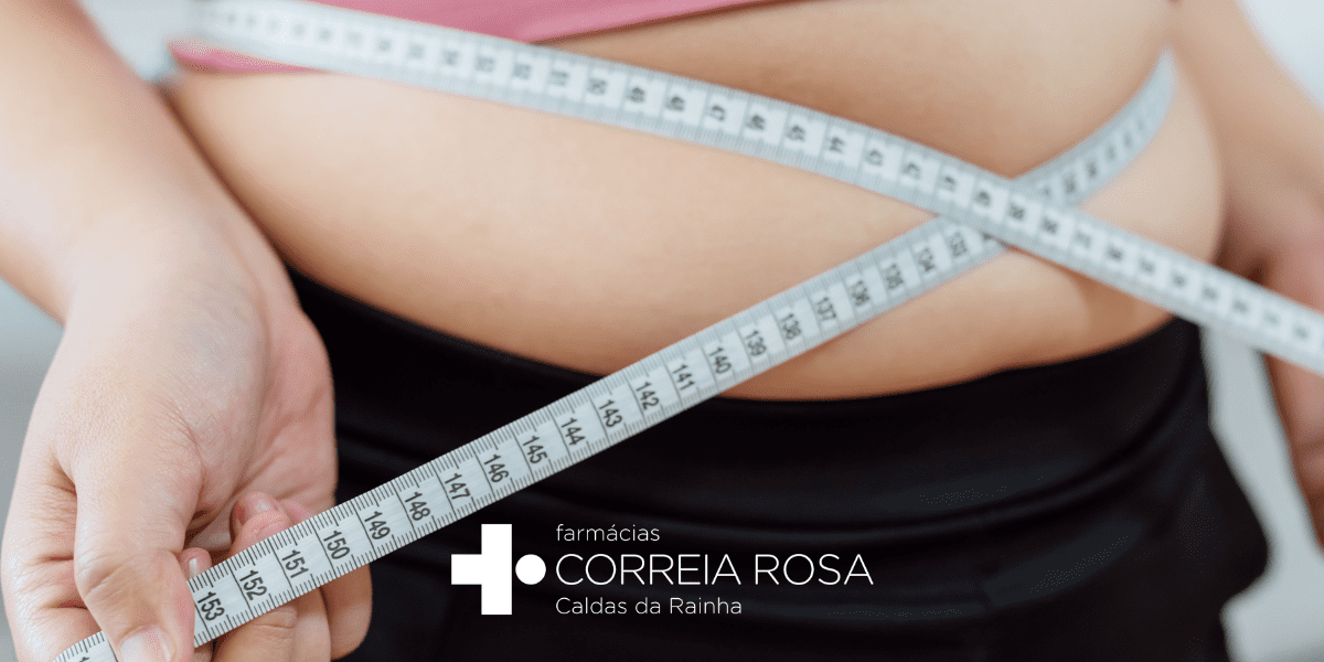 Em forma, com saúde intervenção farmacêutica na obesidade Farmácias Correia Rosa Caldas da Rainha