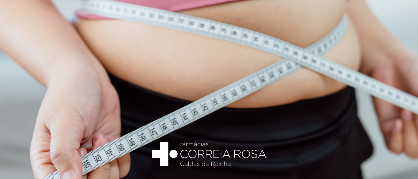 Em forma, com saúde intervenção farmacêutica na obesidade Farmácias Correia Rosa Caldas da Rainha
