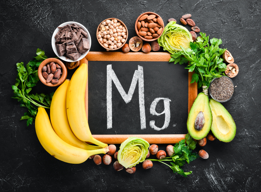 magnésio no complemento do tratamento da obesidade Farmácias Correia Rosa Caldas da Rainha