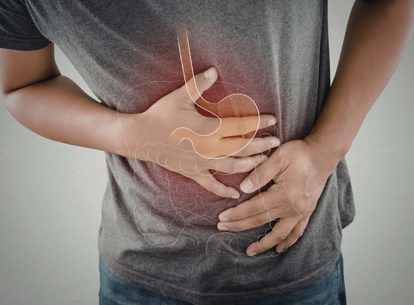Evolução bactéria H.pylori no estômago Farmácias Correia Rosa Caldas da Rainha